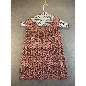 Terra & Sky Women's Plus‎ Size Sleeveless Shirt - Size 1X (16W-18W)